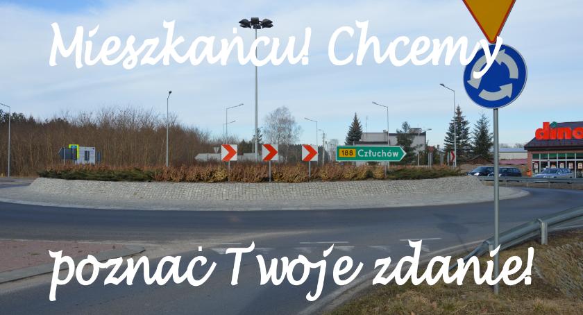 Nazwa dla ronda? Wypowiedz się!