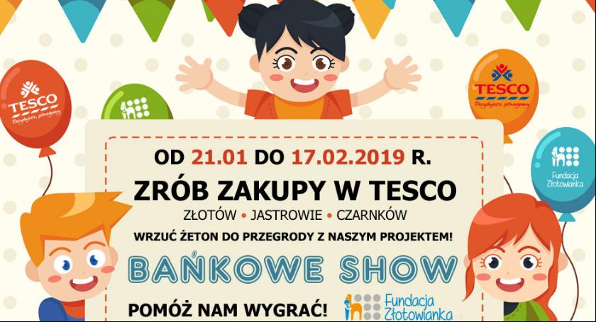 Dzień dziecka w Złotowie.