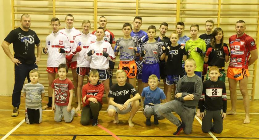 Ferie z MLKS Spider Złotów i Sporty Walki Piła