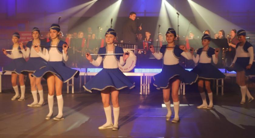 Noworoczny Koncert Orkiestry Dętej OSP Złotów