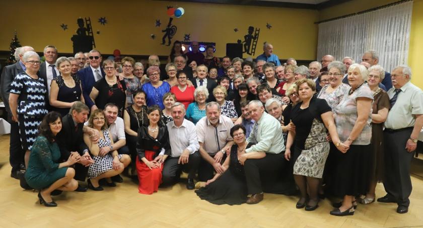 Dzień Babci i Dziadka złotowskich emerytów