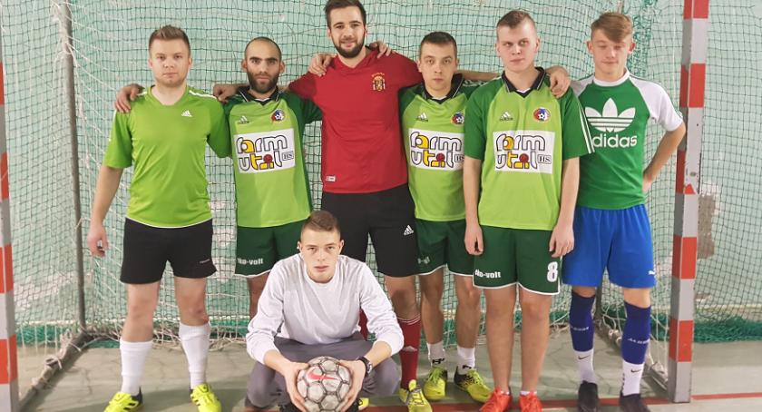 Półmetek Krajeńskiej Ligi Halowej 2019 