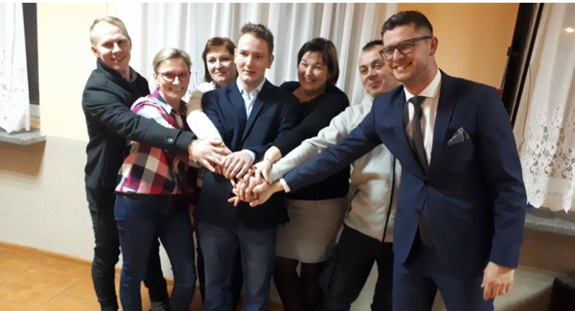 Nowy sołtys pokieruje sołectwem Lipka