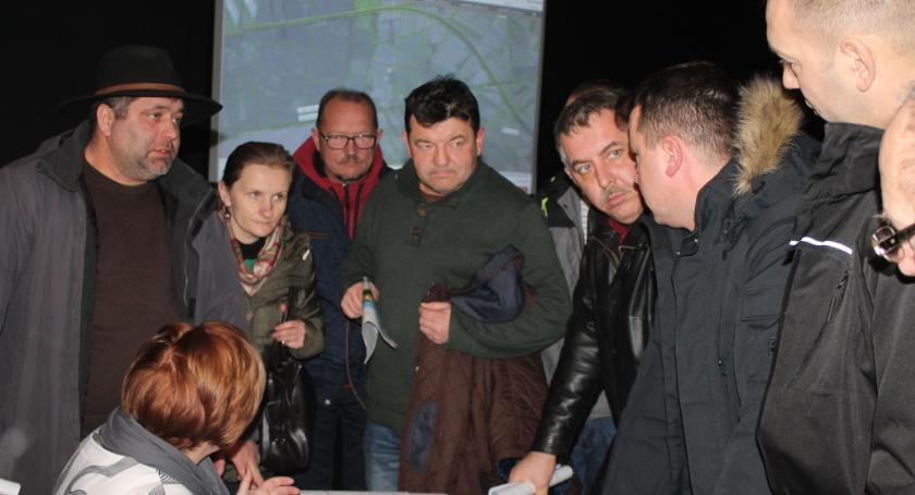 Jak przebiegnie S11? Spotkanie w Okonku [filmy z wariantami drogi]
