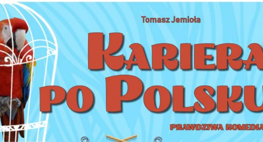 Kariera po polsku - w Okonku