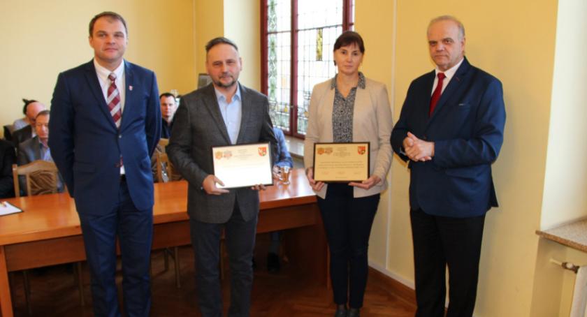Uznanie dla sukcesu Ekonoma i Ogólniaka