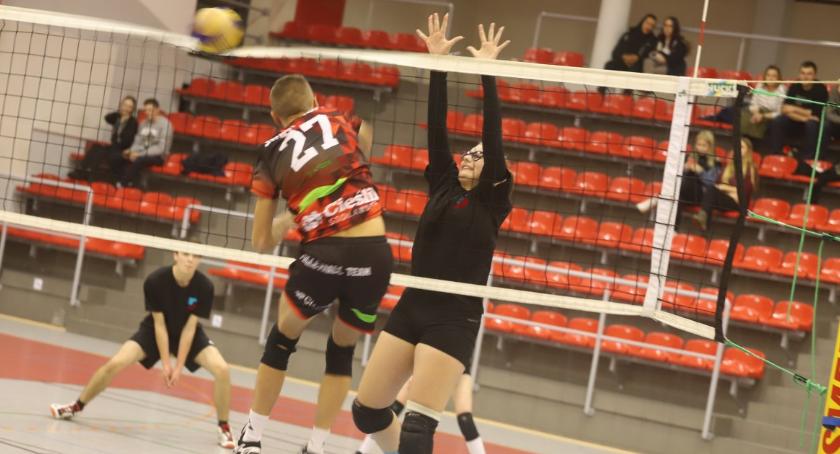 Złotowska Liga Piłki Siatkowej -  XIII kolejka