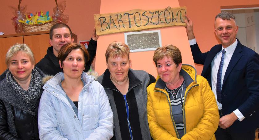Stanęli na czele sołectw