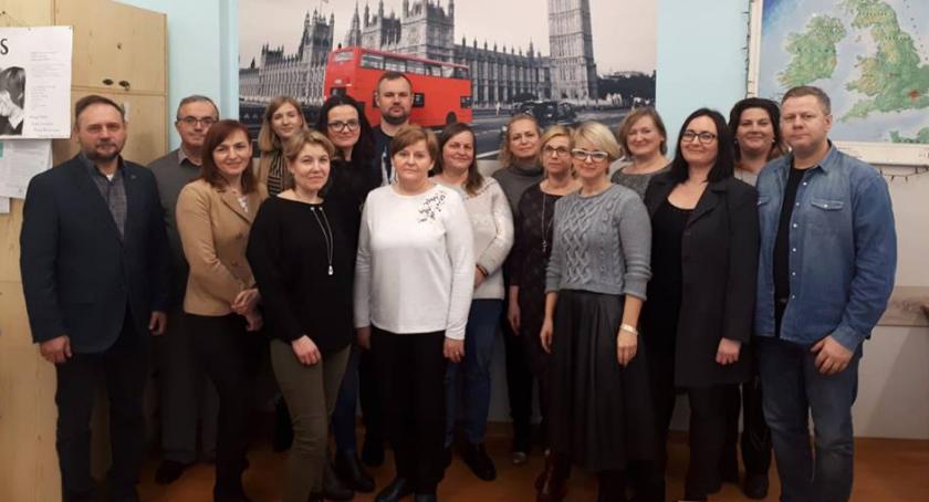 Uczą się przez całe życie