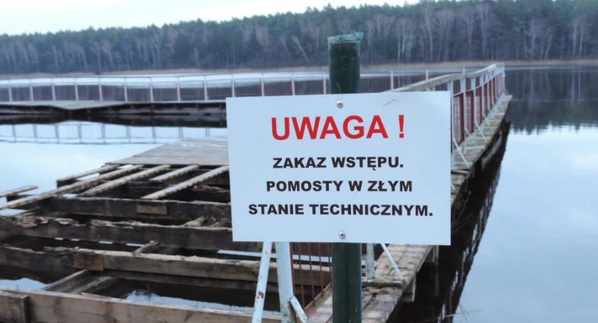 Jastrowie ma problem z pomostami