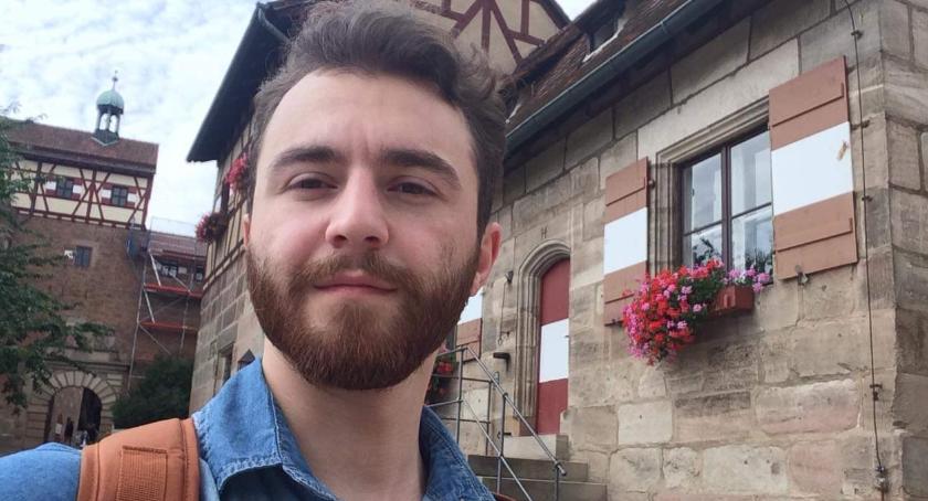 Zapamiętajcie mnie - prosi Davit z Gruzji