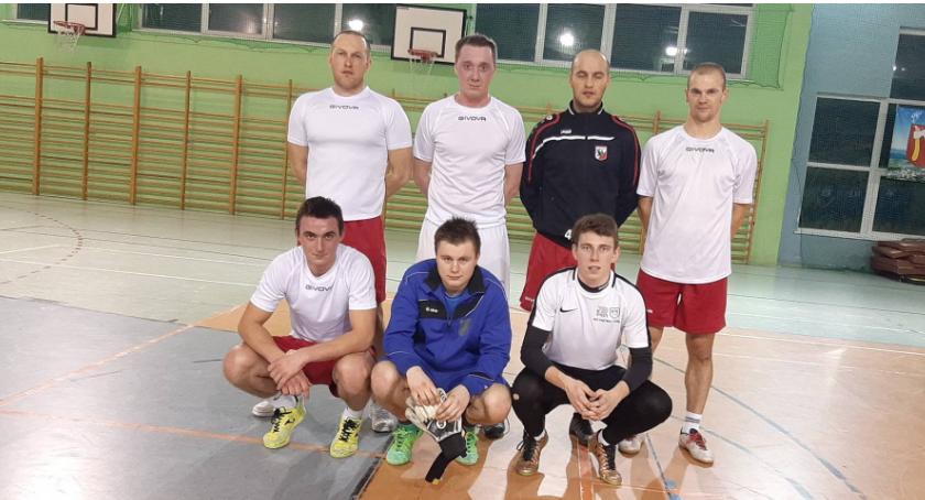 Finał Krajeńskiej Ligi Halowej