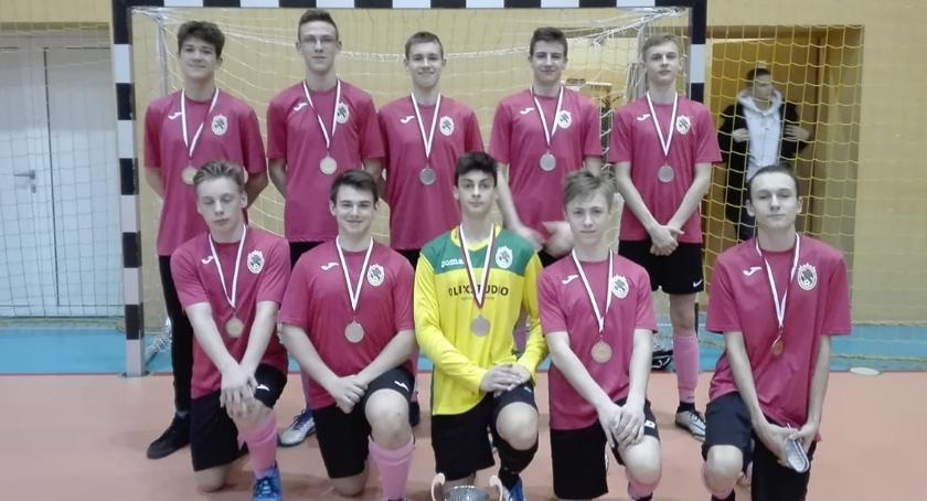 FA Fair Play Złotów wicemistrzem