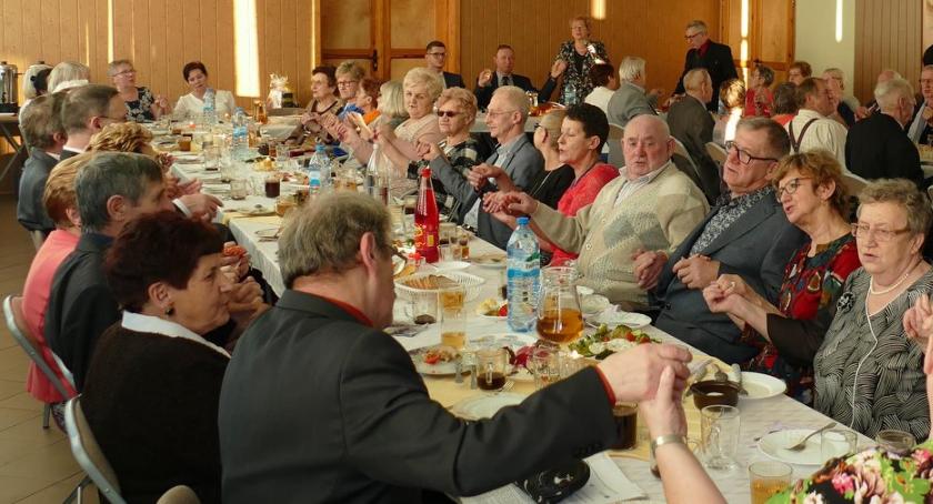 Dzień Babci i Dziadka u Emerytów i Rencistów w Lipce