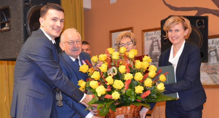 Złote gody Państwa Wojciechowskich