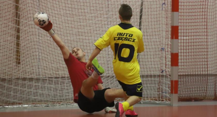 Złotowska Liga Futsalu - VII kolejka grup B i C