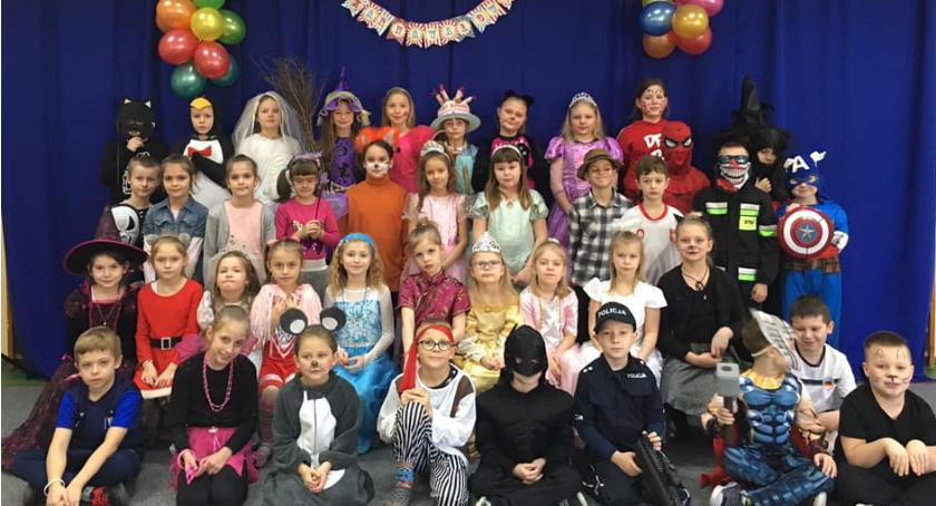 Bal karnawałowy w Zespole Szkół Katolickich
