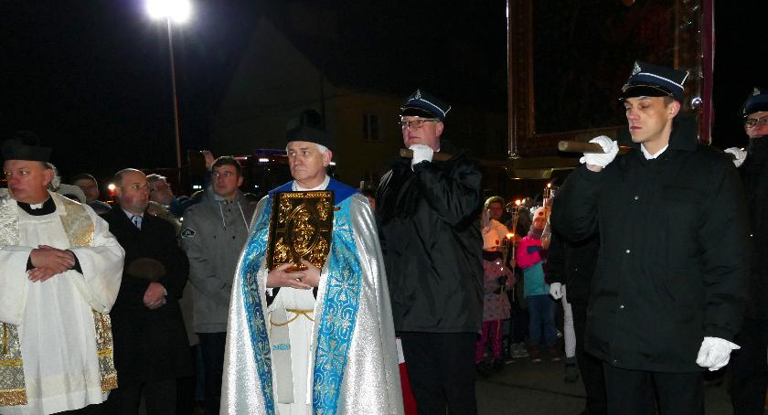 Matka Boska Częstochowska w Zakrzewie