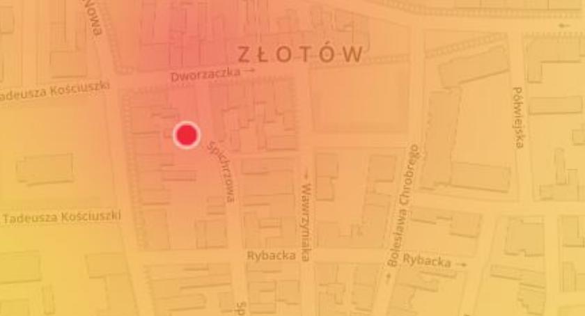 Alarm smogowy w Wielkopolskich Zdrojach