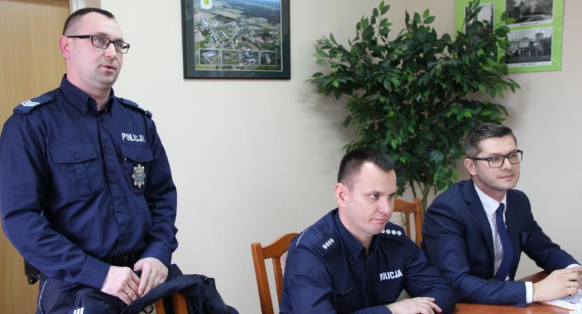 Bezpiecznie w Zakrzewie i Lipce
