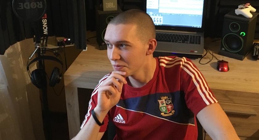 Kiedyś nie lubiłem polskiego rapu