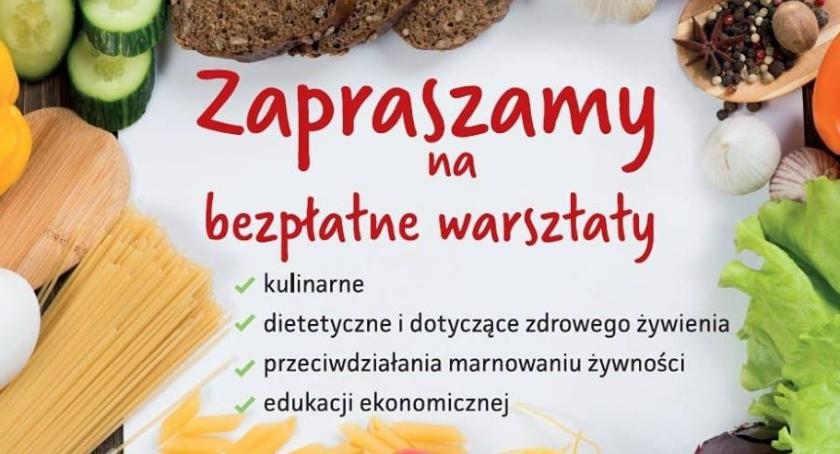 Bezpłatne warsztaty w Okonku