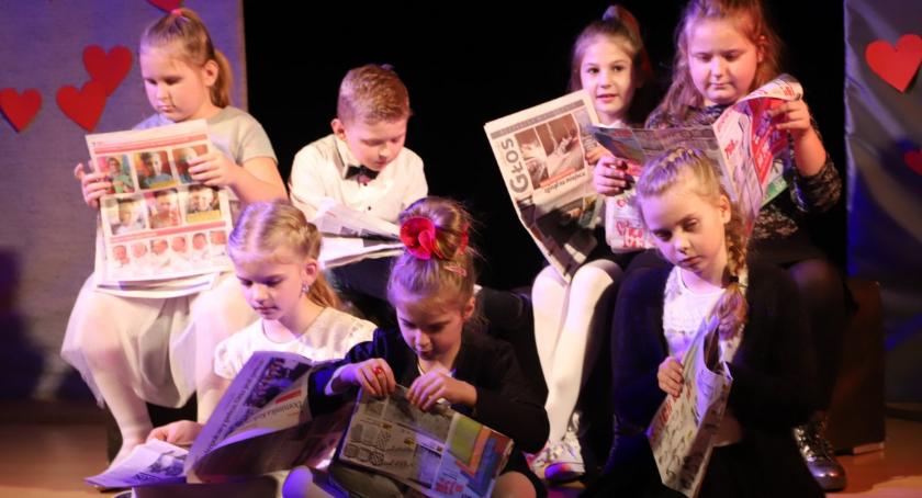 Dzień Babci i Dziadka z kółkiem teatralno wokalnym