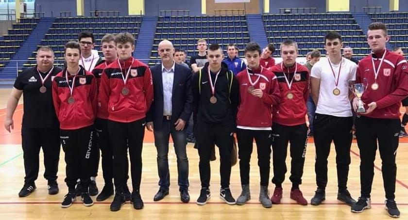 Wicemistrzostwo dla Spartan