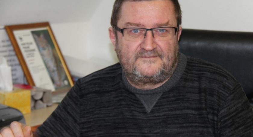 „Nie jestem szarą eminencją”