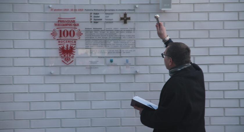 Powiat złotowski czci pamięć Powstańców