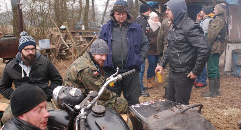 Zimą na motocyklu? A dlaczego by nie!