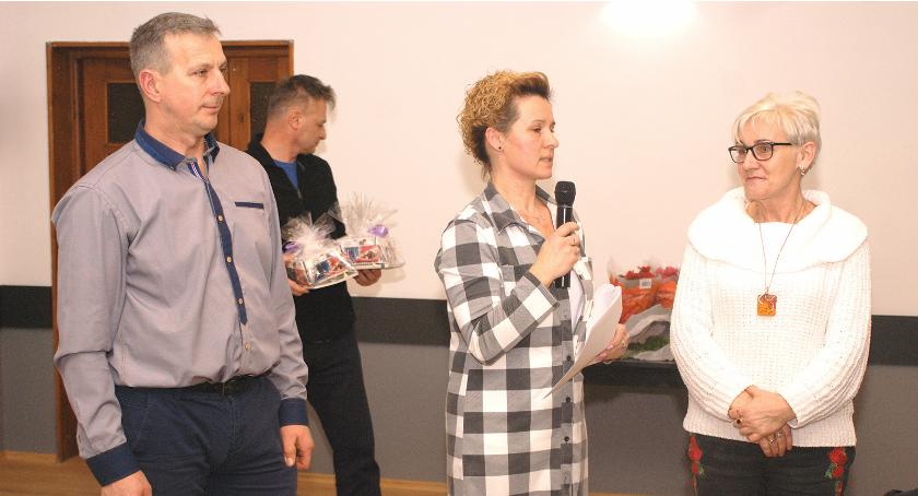 Święta ma nowego sołtysa