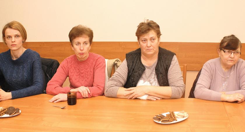 Mieszkańcy Blękwitu zaufali sołtysowi