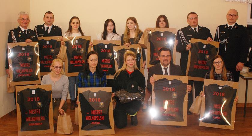 Walne zebranie sprawozdawcze w OSP w Podróżnej