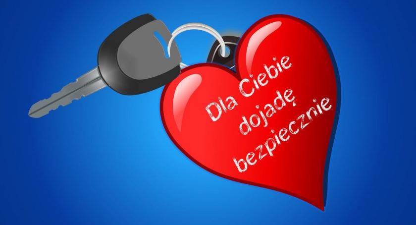 Dla Ciebie dojadę bezpiecznie
