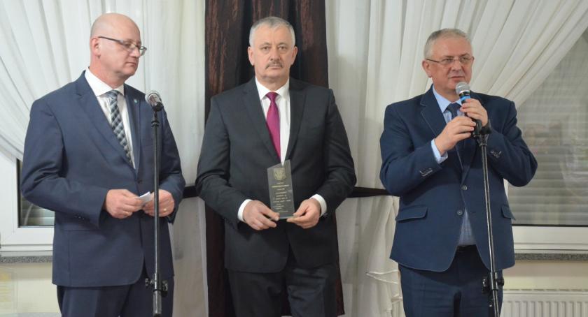 Spotkanie noworoczne u burmistrza Jastrowia