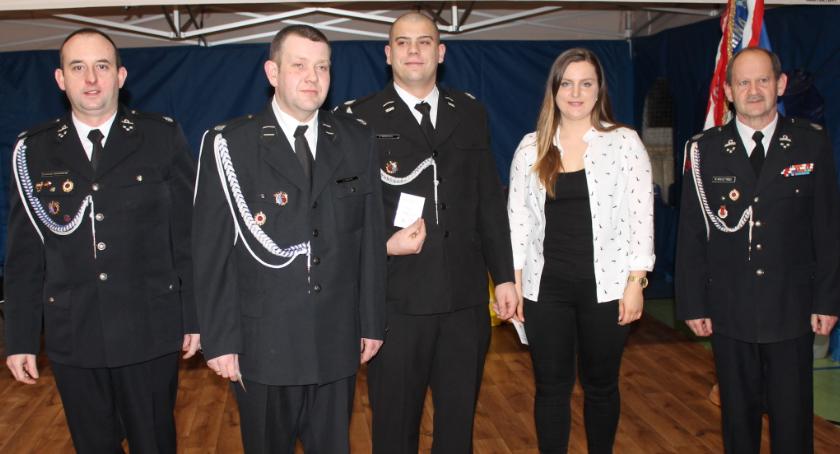 Walne zebranie OSP Lotyń