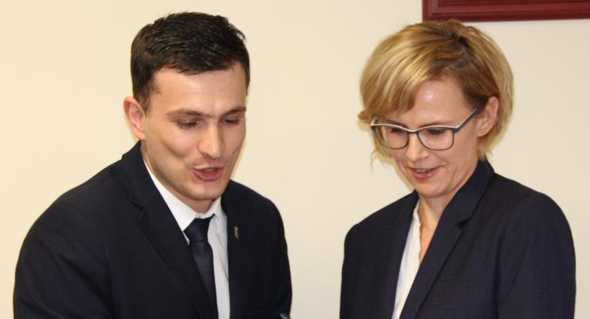 Dorota Murach zastępcą wójta 