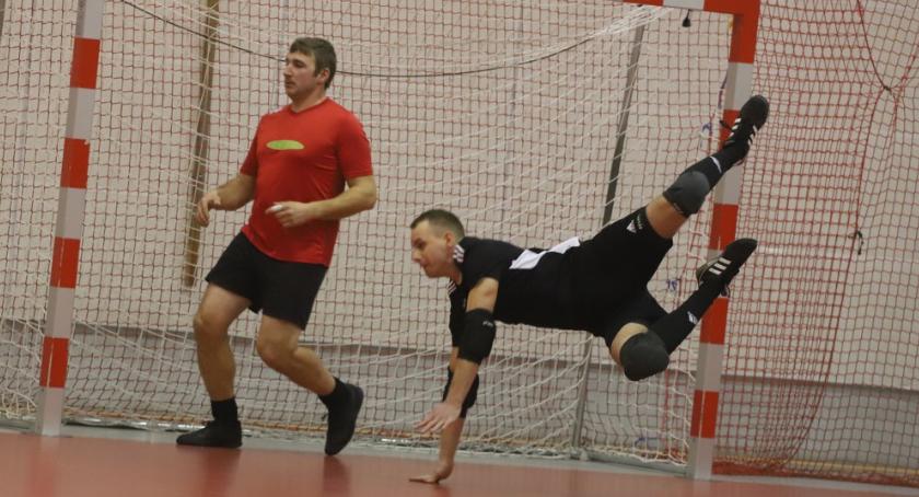 Złotowska Liga Futsalu - 1/8 finału
