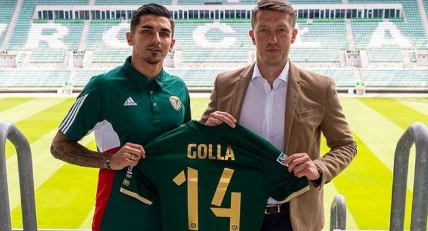 Wojciech Golla kapitanem Śląska Wrocław