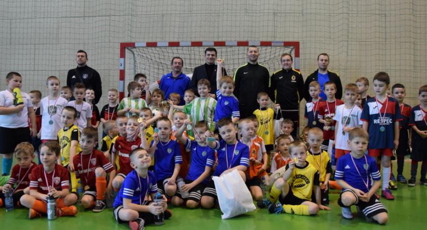 Dwa turnieje Respect Cup w Zakrzewie