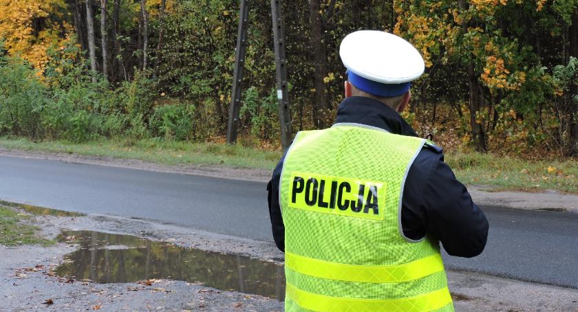 Podsumowanie policyjnych działań pn. 