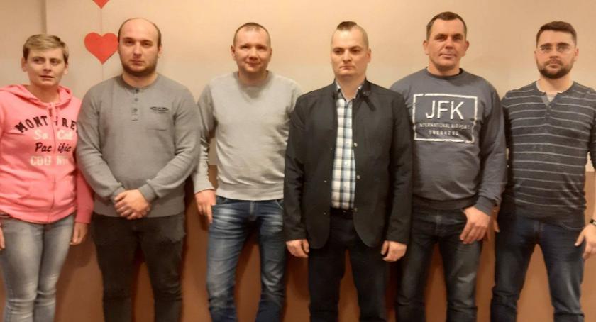 Krzysztof Duda sołtysem w Radawnicy
