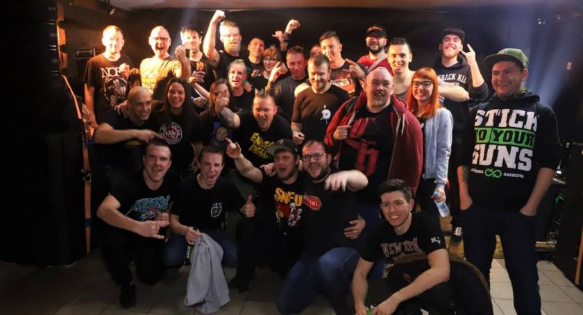 No Fun At All - koncert w klubie Generator [WIDEO]