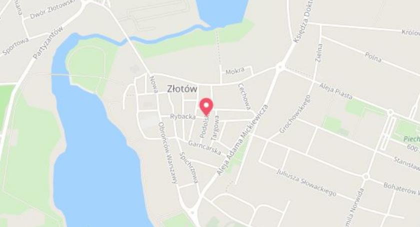 Znaleziono nieprzytomną kobietę