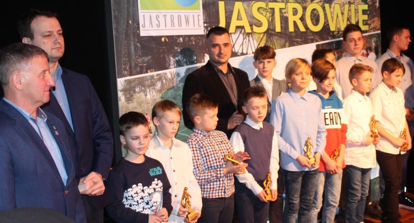 Gala sportu w Jastrowiu