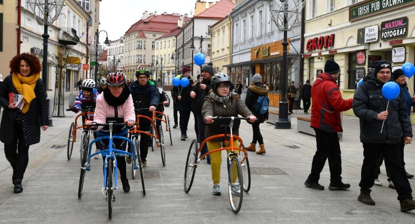 RaceRunnerzy na spacerze w Rzeszowie