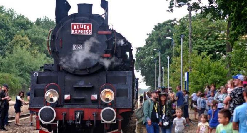 Będzie rondo Blues Express