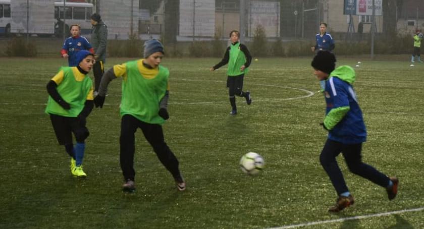 Football Academy Fair Play Złotów kontra Polonia Gdańsk