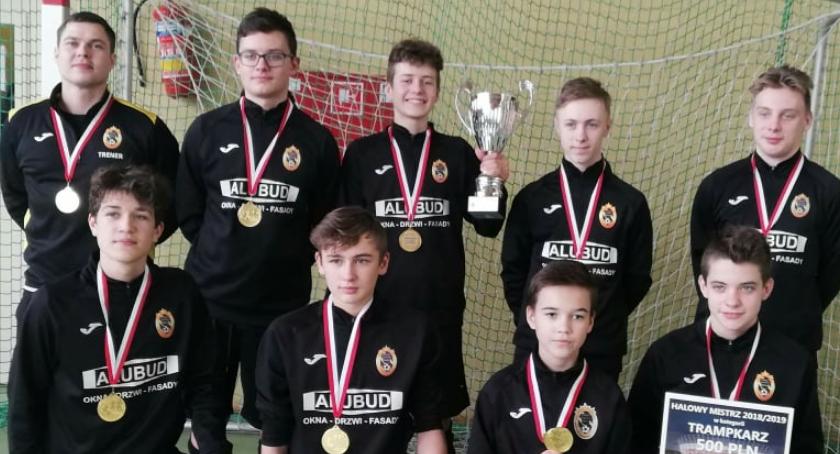 Trampakrze UKS Football Academy Fair Play Złotów - najlepsi